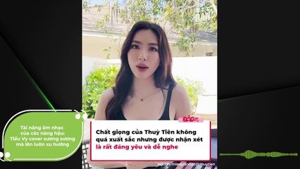Tài năng âm nhạc của các nàng hậu | Điện Ảnh Net