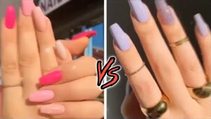 PinkVs_Purple|Choose_one|[Pick_One]_#trending_#hkcreation_#chooseone_#subscribe_#viralvideo(360p)