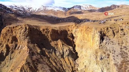 Burası İzlanda değil, Uzundere