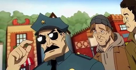 Axe Cop S02 E003