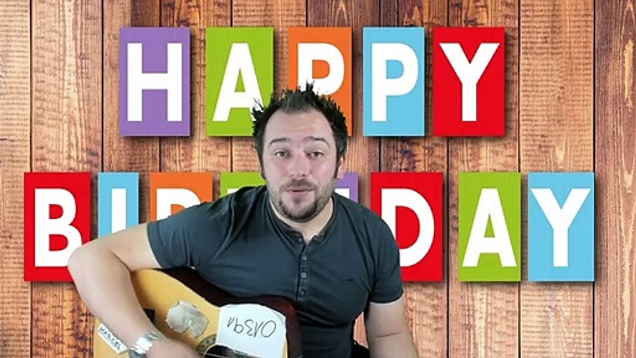 Happy Birthday, Leon! Geburtstagsgrüße an Leon