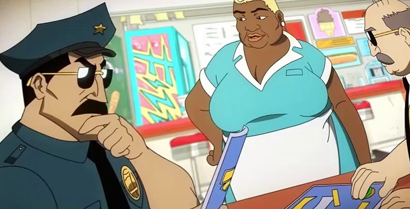 Axe Cop S02 E007