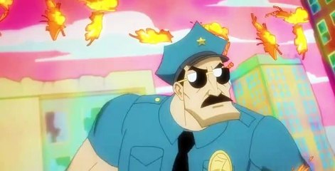 Axe Cop S02 E008
