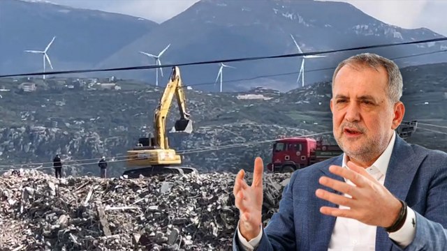 Bakan Yardımcısı Birpınar: Samandağ sahilindeki molozları ayrıştırarak iki ay içinde kaldıracağız