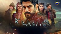 Kurulus Osman Season 04 Episode 110 - Urdu Dubbed -fazi