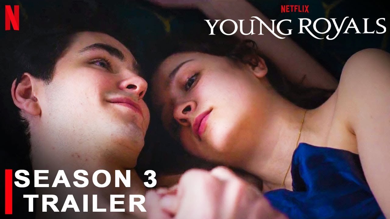Young Royals, Trailer oficial