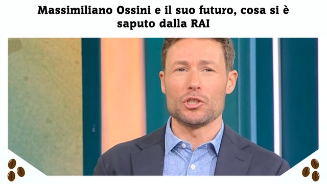 Massimiliano Ossini e il suo futuro, cosa si è saputo dalla RAI