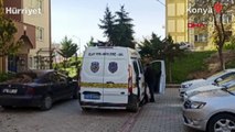 Konya'da emekli polis, eşi ile 2 çocuğunu vurdu