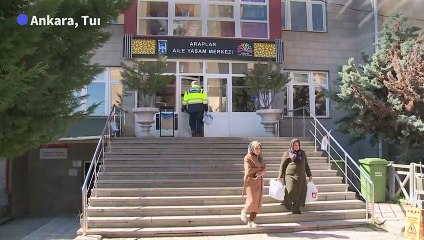 Turkey's quake survivors fear being left out of May vote