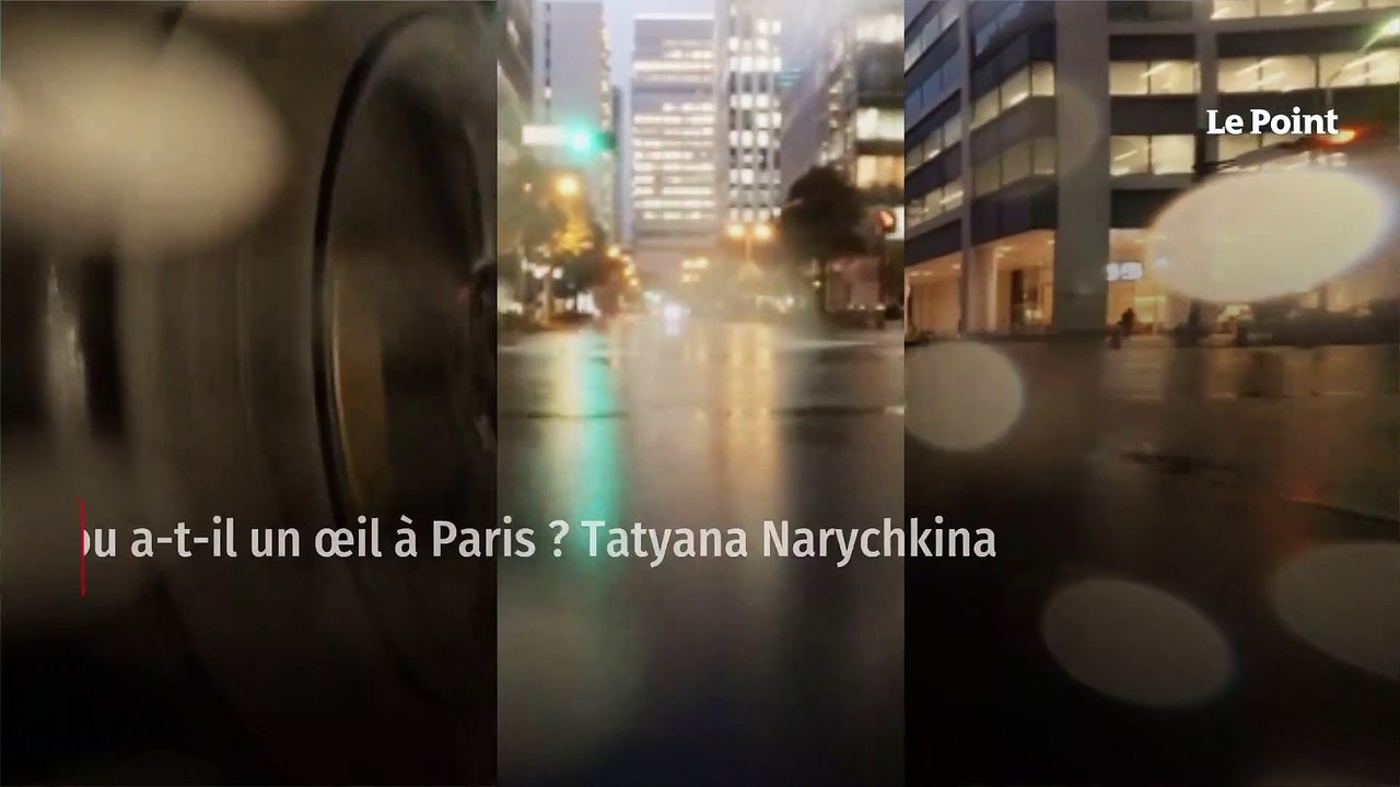 Que faisait l’épouse du chef de l’espionnage russe à Paris le week-end dernier ?