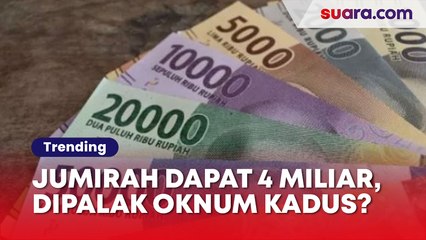 6 Fakta Nenek Jumirah Dapat Rp 4 Miliar dari Pembebasan Lahan Tol Jogja-Bawen Diperas Kadus Rp 1 Miliar