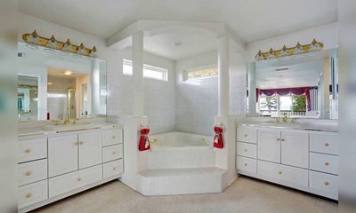 Washroom Interior - Design Ideas W212622