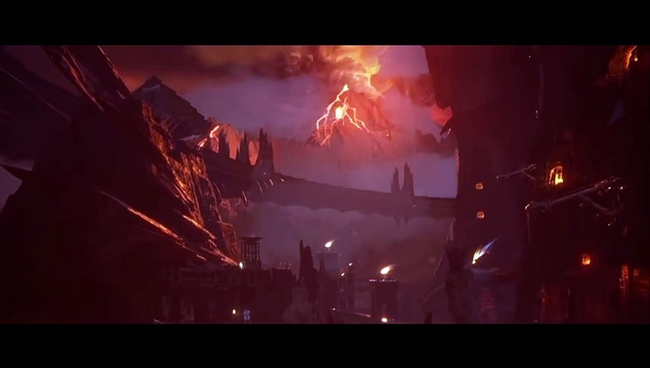 The Lord of the Ring: Gollum - Sneak Peek Trailer