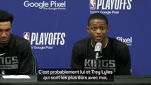 Kings - Fox : “Nous voulons nous voir réussir les uns les autres”