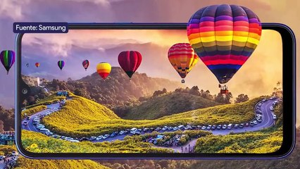 GALAXY A10, ¡el Samsung ULTRA BARATO!