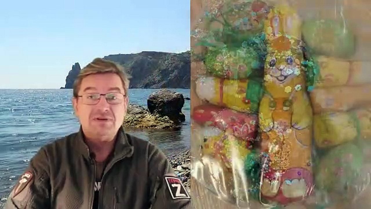 Михаил Онуфриенко. Дурдом земля (16.04.2023)