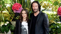 Keanu Reeves And Winona Ryder Secretly Wed 30 Years Ago