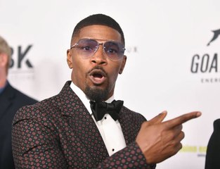 Jamie Foxx Recovering After Suffering A "Medical Complication"
