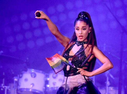 Ariana Grande Addresses Fans Concerns About Her Body