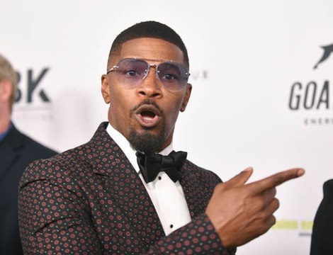 Jamie Foxx Recovering After Suffering A Medical Complication