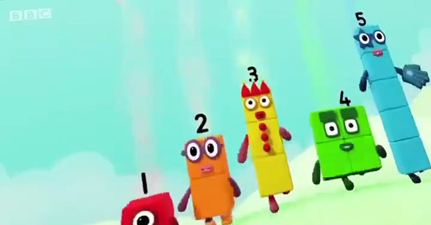 Numberblocks Numberblocks S04 E005 The Wrong Number