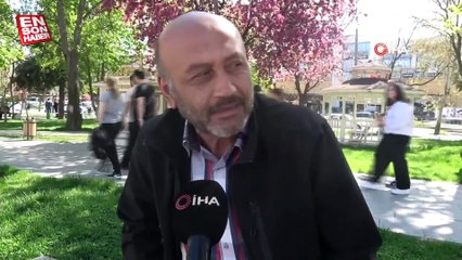 Tokat'ta termometreler 32 dereceyi gösterdi