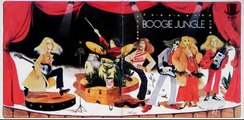 Kalevala - Boogie Jungle 1975 (Finland, Progressive Rock, Hard Blues Rock)