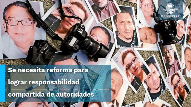 “Mecanismo de protección para periodistas, condenado a desaparecer” #EnPortada