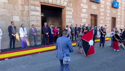 Marta Garrido, abanderada de Gamonal