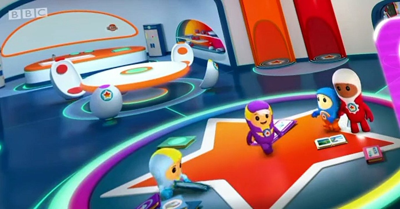 Go Jetters Go Jetters E007 Loch Ness, Scotland