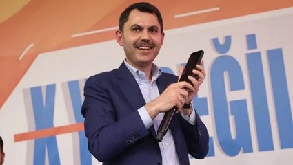 Gençler istedi Bakan Kurum, Cumhurbaşkanı Erdoğan’ı aradı