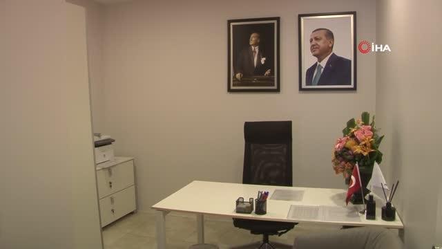 Bakan Soylu: Geçmişte büyüklerimiz tarih yazdı, biz de bugün büyük bir tarih yazıyoruz