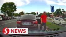 Road rage: Labuan man punched for calling out other driver for not using indicator