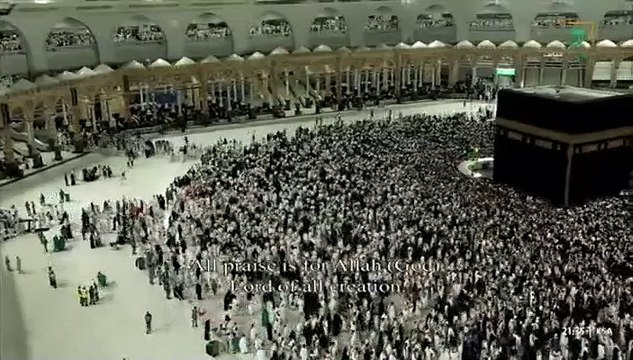 صلاة التراويح ,ماهر المعيقلي ,ليلة 17 رمضان 1444هـ