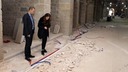 Niğde'de tarihi bedesten, kent müzesi olacak