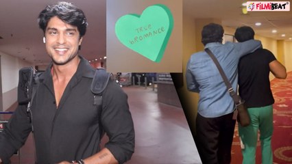 Ankit Gupta Mumbai आते ही Priyanka Choudhary से नही बल्कि Vikas Manaktala से मिले, Fans हुए नाराज!