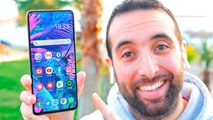 Samsung A71, ¡lo MEJOR y lo PEOR!
