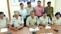 सतना: मुनिम से लाखों की ठगी करने वाले आरोपी लगे पुलिस के हाथ , की जा रही कार्रवाई