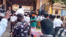 तमिलनाडु में आरएसएस 45 जगहों पर कर रहा मार्च, पूरे राज्य में सुरक्षा व्यवस्था बेहद सख्त
