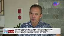 Dating BuCor chief Gerald Bantag at dating BuCor deputy officer Ricardo Zulueta, itinuturing na mga pugante ng PNP | GMA Integrated News Bulletin