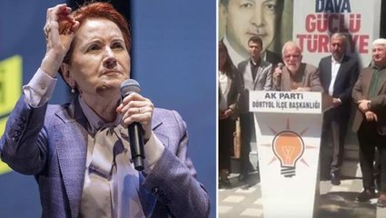 "Depreme rahmet diyorum" ifadeleri Akşener'i kızdırdı: Bunu diyecek kadar ölçüyü kaçırdılar