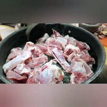 CHARSI MUTTON KARAHI STREET STYLE _ PESHAWARI MUTTON CHARSI KARAHI _ CHARSI KARAHI