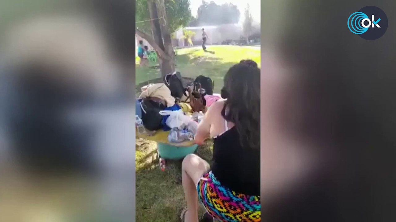 Un tiroteo en una piscina pública en México deja al menos siete muertos, entre ellos un niño