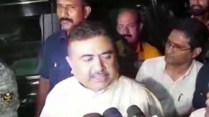 কলকাতা: 'প্রতিষ্ঠিত তোলাবাজ', শুভেন্দুকে তোপ কুণালের!