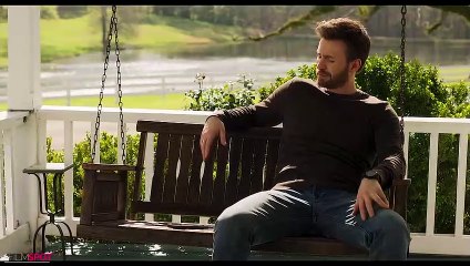 Chris Evans & Ana de Armas - Plane Fight Scene   GHOSTED (NEW 2023) Movie CLIP 4K