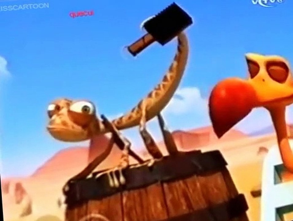 Oscar's Oasis Oscar’s Oasis E024 The Great Escape