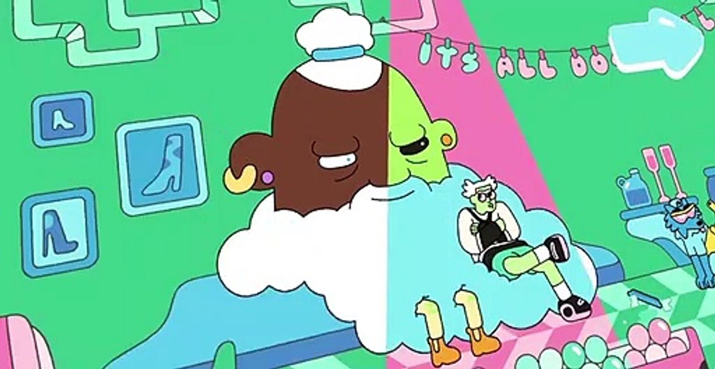Lazor Wulf S02 E02
