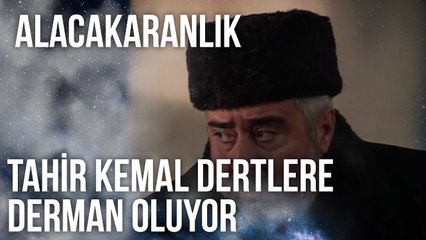 Tahir Kemal Halkın Dertlerine Derman Oluyor | Alacakaranlık 32. Bölüm