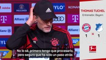 Enfado de Tuchel, que pierde la fe en remontar al City: 