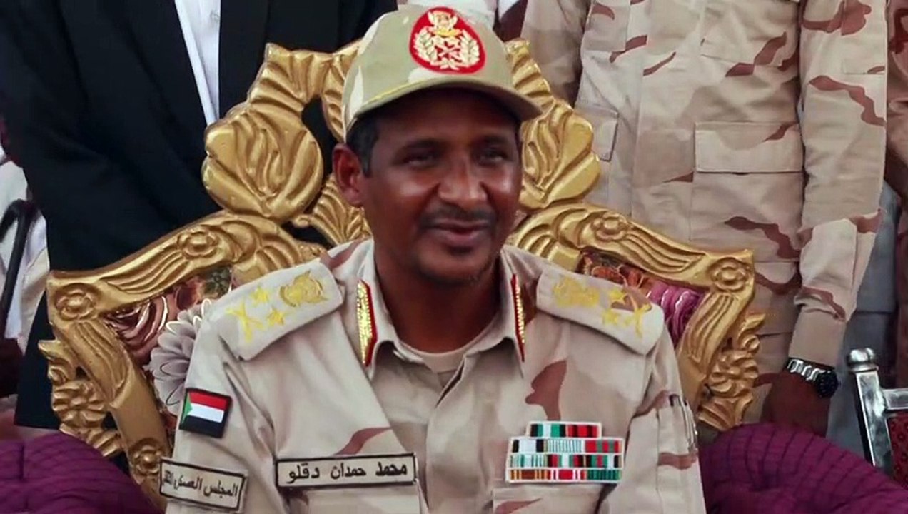Dutzende Tote bei blutigem Machtkampf im Sudan